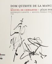 Julio Pomar - Livro capa