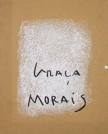 Graça Morais, série Couleurs de la Terre, Álbum com 4 litografias