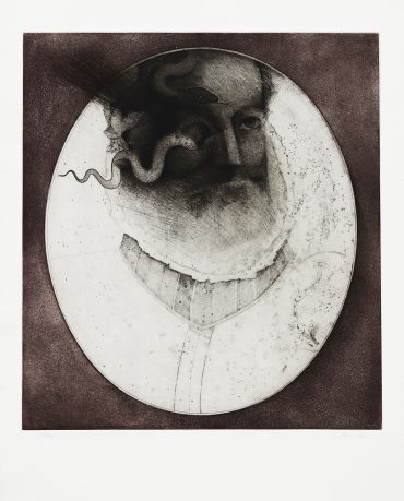 José Faria, sem título, serigrafia sobre papel