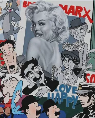 Silvio_Fiorenzo_Cinema_5-Acrílico s tela