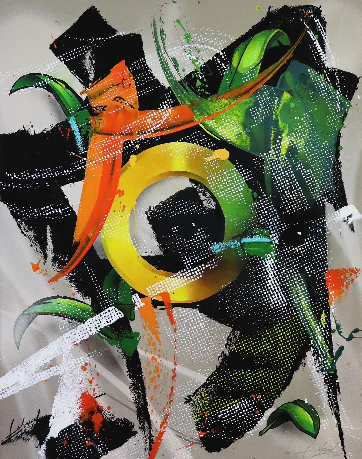 Helio Bray, AIMI, Print nº 34-40