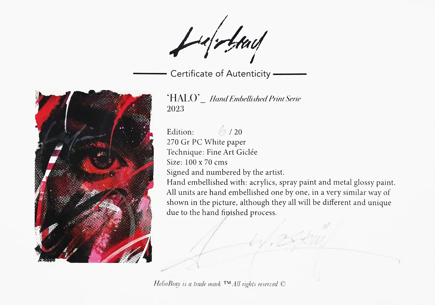 Helio Bray - Image 3