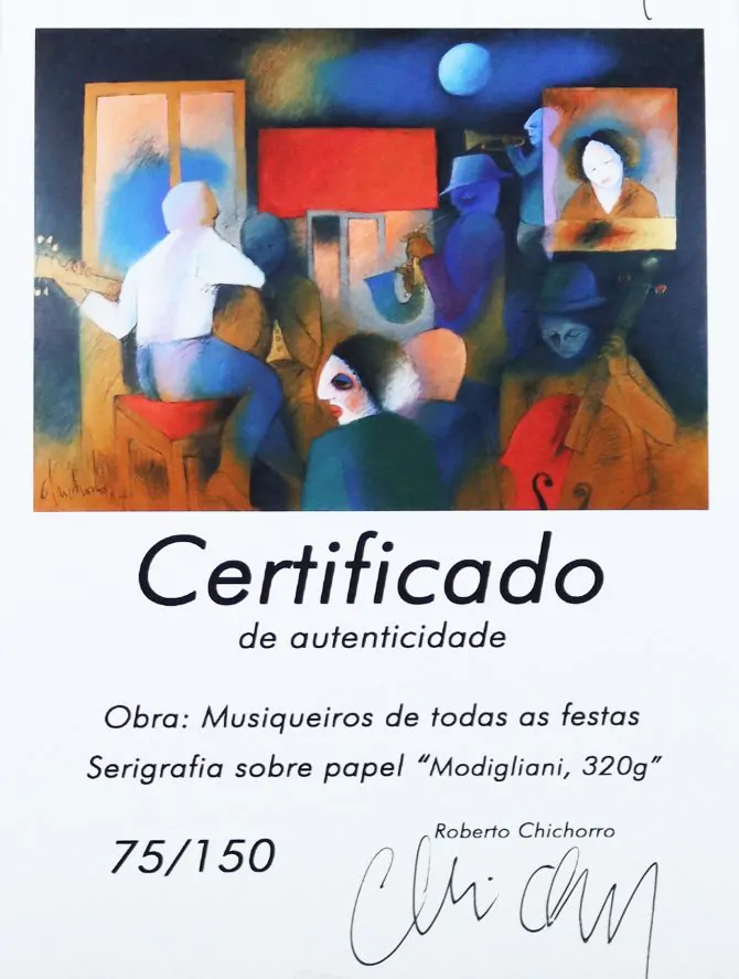 Roberto Chichorro - Image 2