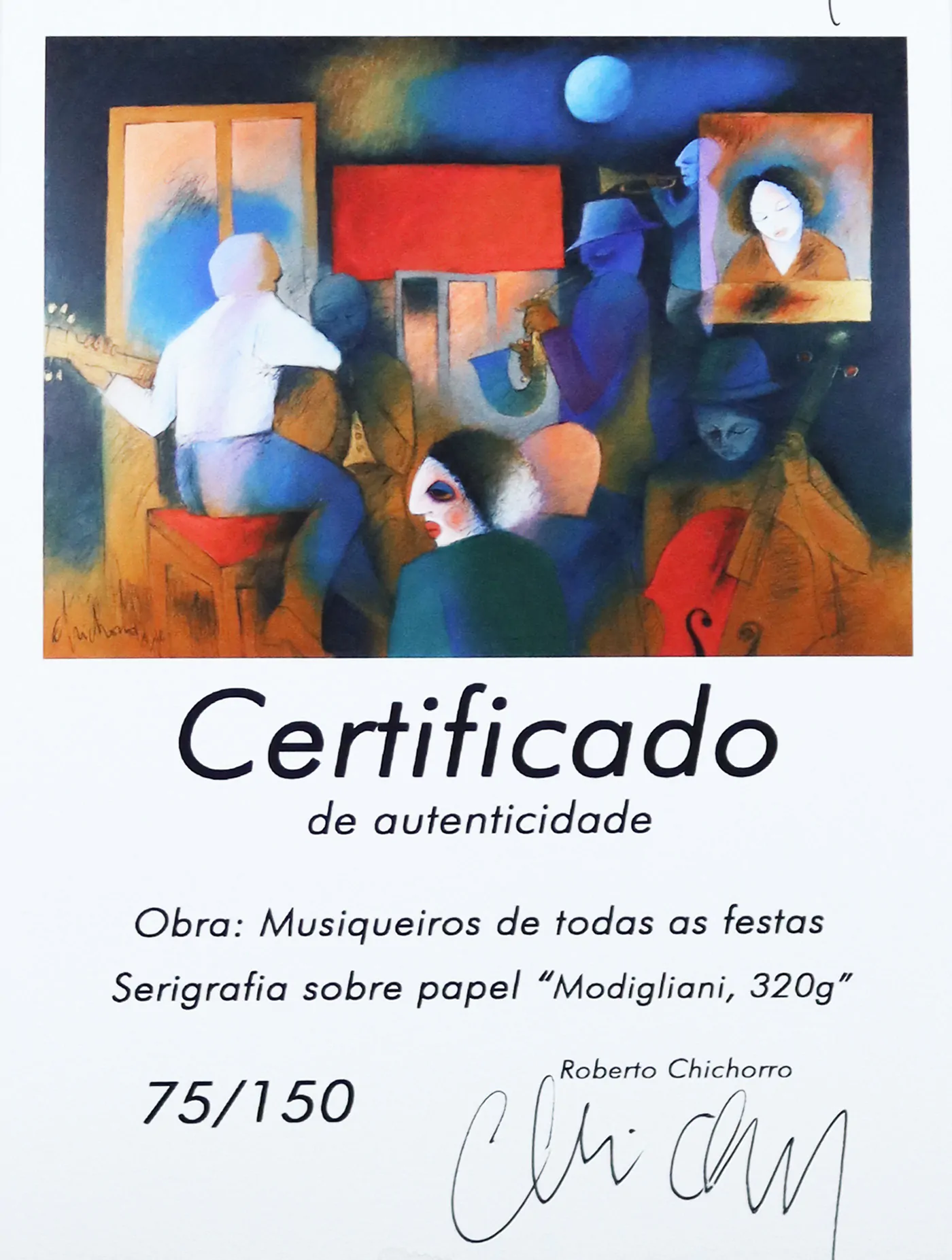 Roberto Chichorro - Image 2