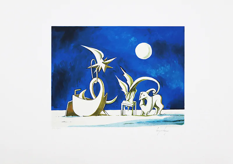 Cruzeiro-Seixas-sem-título-serigrafia-sobre-papel nº11/25