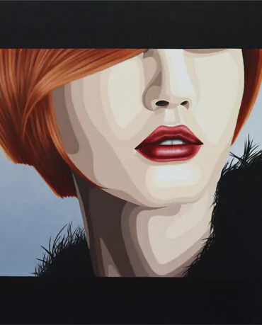 Duma-sem-título-Óleo-sobre-tela-dimensão: 80 x 80-cm-Nuno-Gonçalo