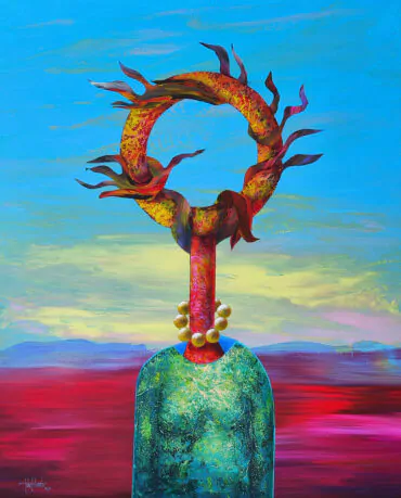 Luis-Liberato-Afogueada-Acrílico-sobre-tela-100x80x4cm-2025