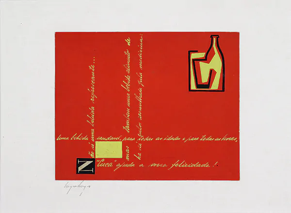 Cruzeiro-Seixas-S-Título-Técnica-Mista-Sobre-Papel