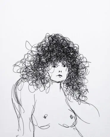 João-Cutileiro-sem-título--desenho-a-tinta-da-china-sobre-papel