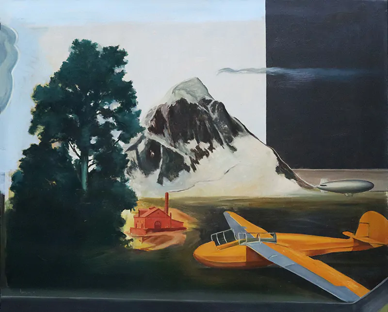 Pedro-Pascoinho-sem-título-óleo-sobre-tela