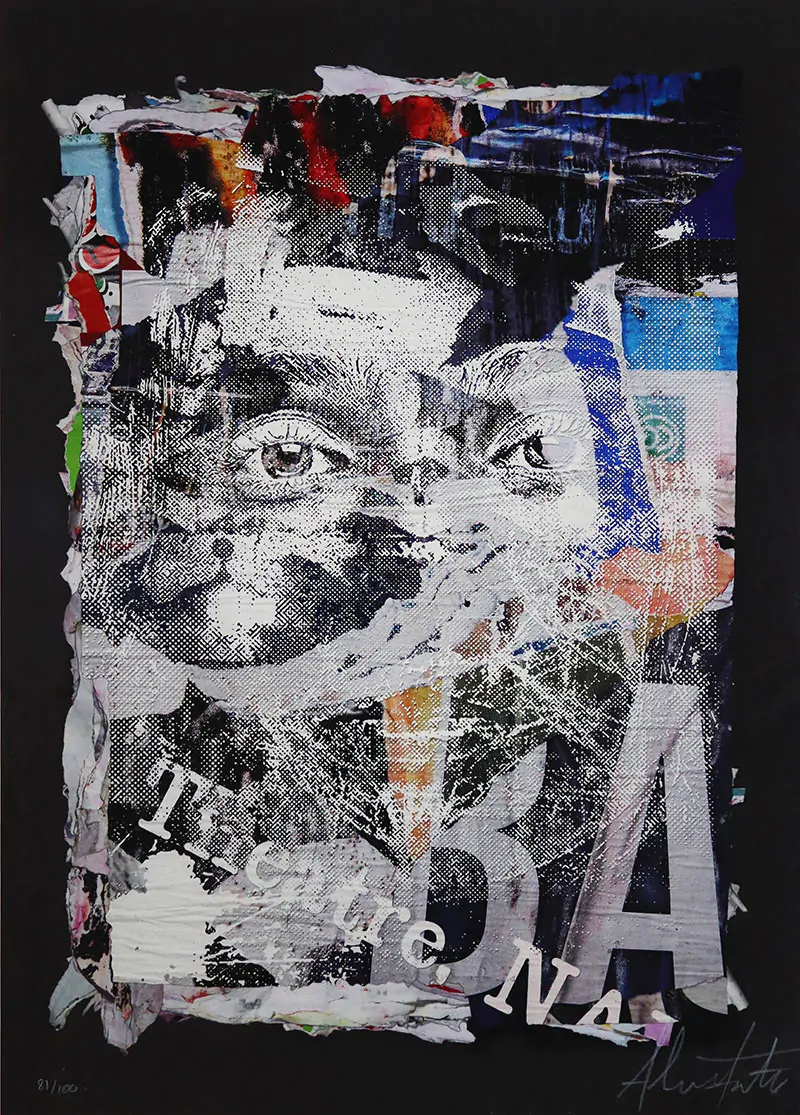 Vhils-Layers#5584-4-Gliclée-print-sobre-papel