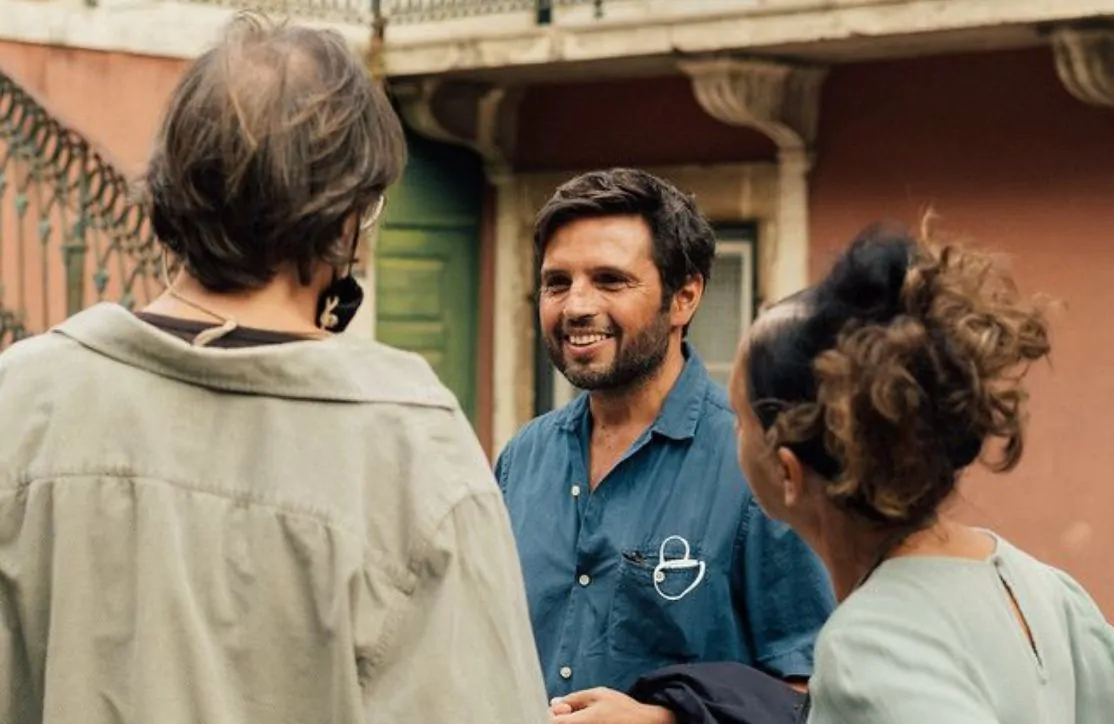 Alexandre Estrela candidato a representar Portugal na Bienal de Arte de Veneza 2026