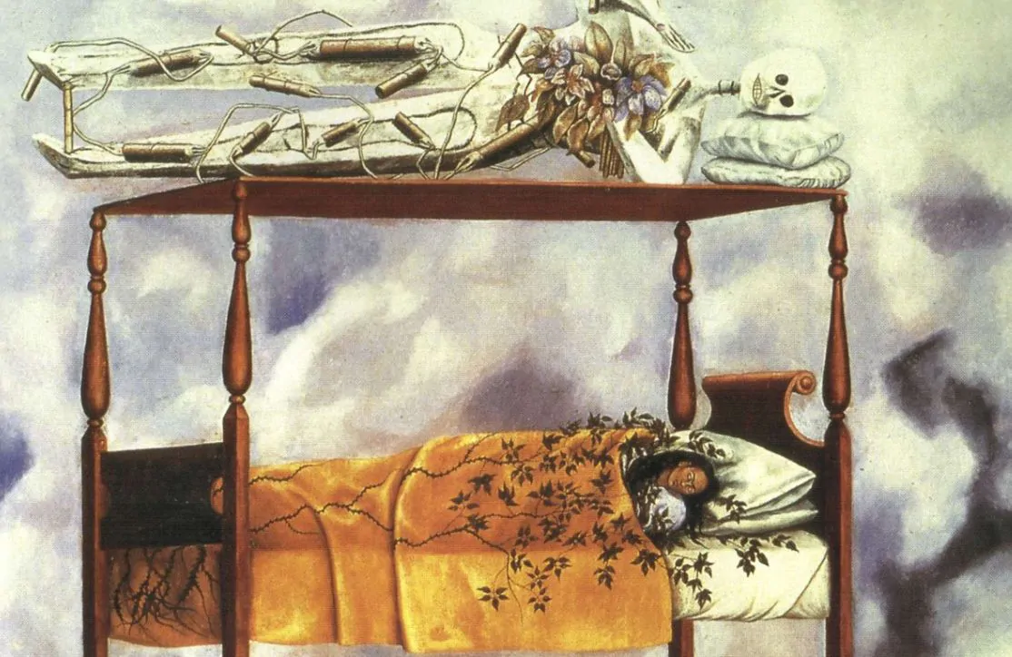 Frida Kahlo estabelece novo recorde em leilão com um autorretrato histórico