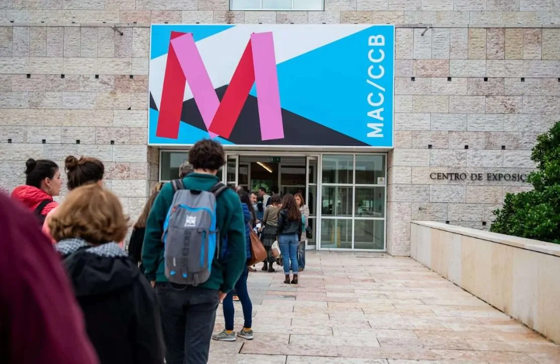 MACCCB anuncia programação 2026 com foco em artistas portugueses jovens e estreias internacionais