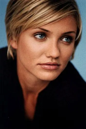 Eric Robert. Fotografia de Agência de Cameron Diaz. 30x21