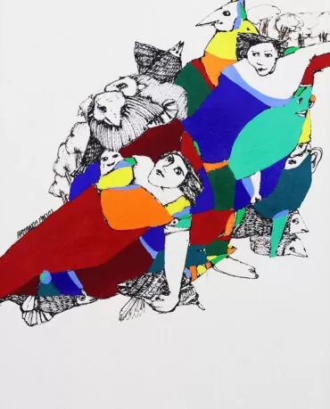 Armanda-Passos-s-título-guache-s-papel