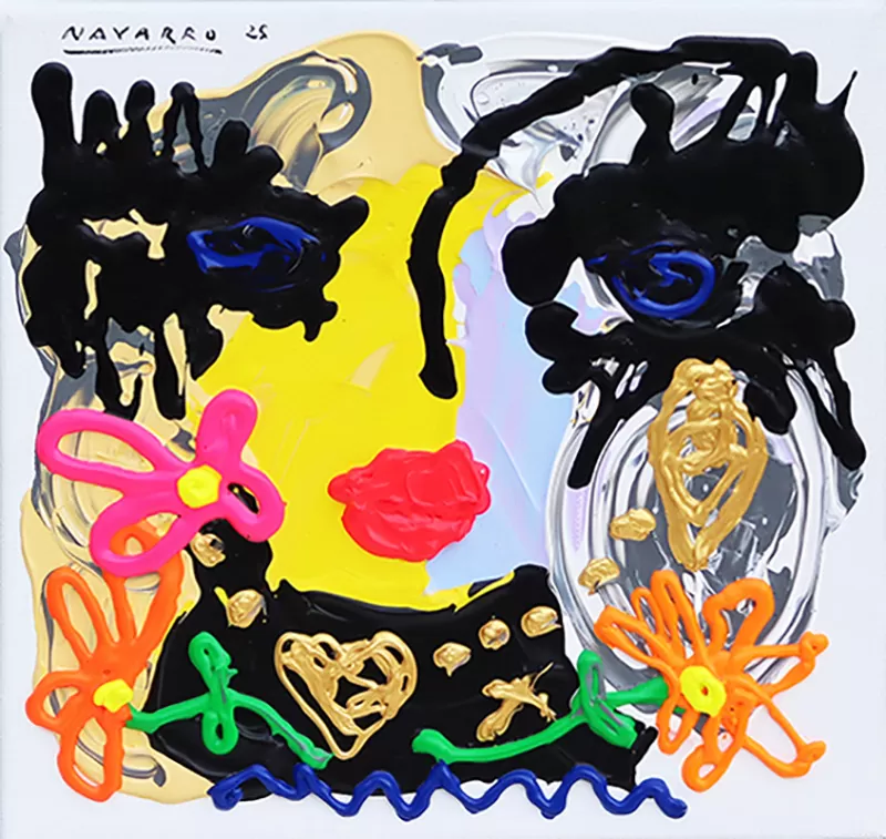 Diogo-Navarro-Golden-Arte-Técnica-mista-