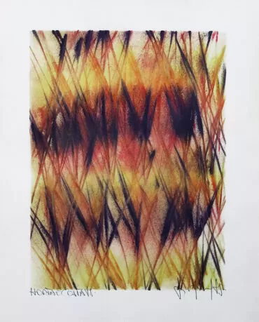 Horta e Costa-s título-Técnica mista s papel-48x39 cm