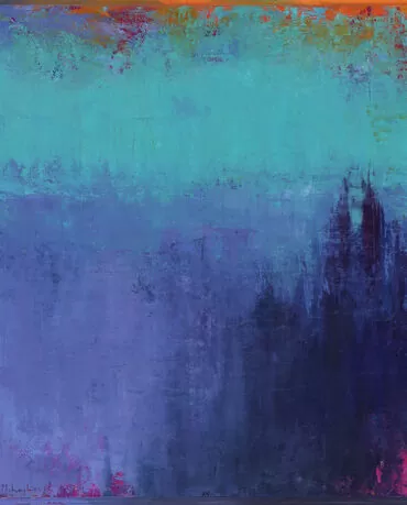 Branislav Mihajlovic-A.P.24-641-acrílico