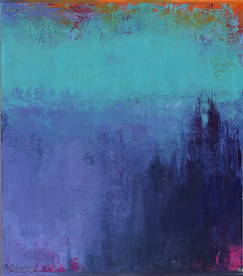 Branislav Mihajlovic-A.P.24-641-acrílico