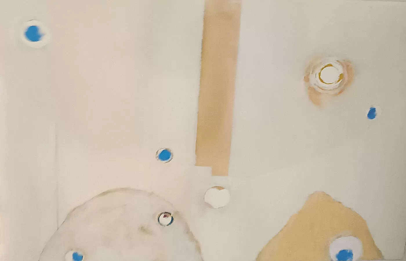 Jorge Lancinha Sem título Técnica mista sobre papel