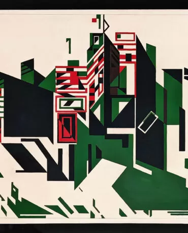 Nadir-Afonso-sem título-papel