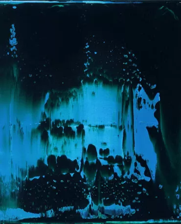 Pedro Calapez-s título-Acrílico s tela