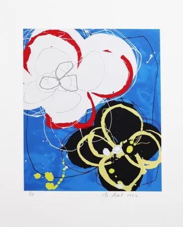 Sofia Areal-s título-serigrafia s papel