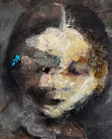 Yasiel Elizacaray-s título-óleo s tela