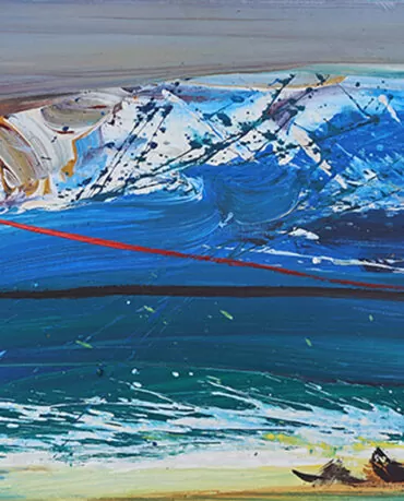 Artur Bual-s título-acrílico s tela