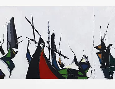 Cândido teles-s título-serigrafia s papel nº 57-200-35-100-2000