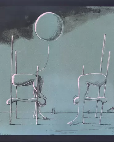 Cruzeiro Seixas - sem título - Giclée fine art sobre tela nº 15/25 - Dimensão: 43,5 x 50 cm