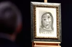 Francês ganha obra de Picasso após comprar rifa de 100 euros