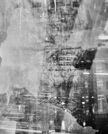 Gonçalo Furtado, série América, Impressão sobre papel fotográfico