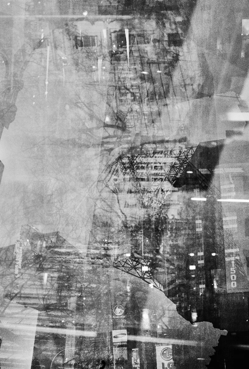 Gonçalo Furtado, série América, Impressão sobre papel fotográfico