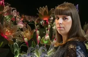 Joana Vasconcelos apresenta instalação imersiva “Jardim do Éden” em São Paulo