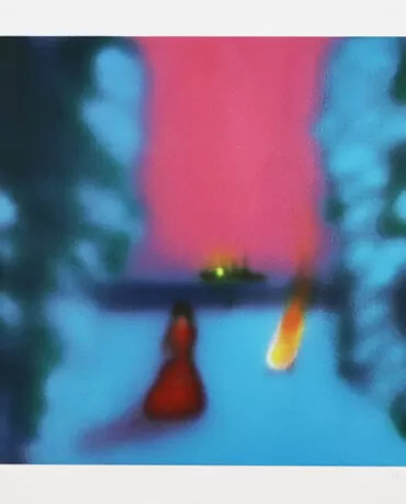 Noronha da Costa-s título-Serigrafia s papel