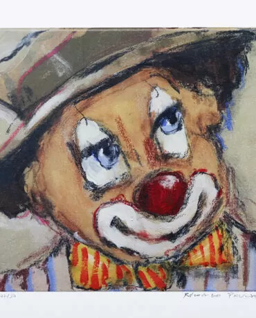 Ricardo Paula-s título-serigrafia s papel