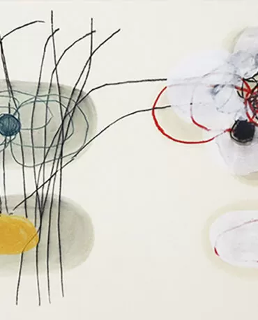 Sofia Areal-s título-técnica mista s papel