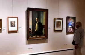 Três obras de Matisse, Cézanne e Renoir roubadas em menos de três minutos em museu italiano