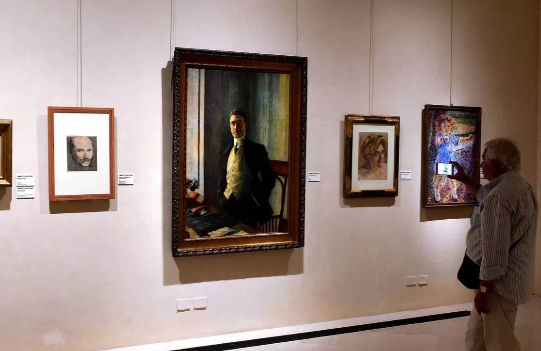 Três obras de Matisse, Cézanne e Renoir roubadas em menos de três minutos em museu italiano