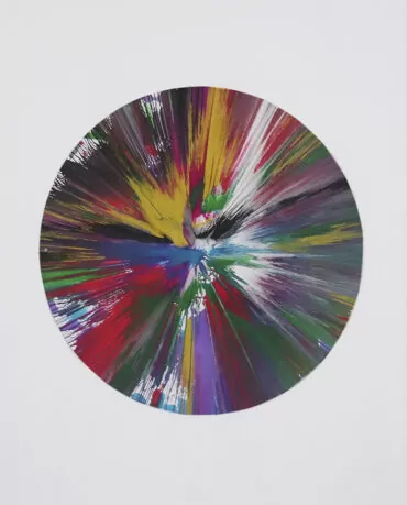 Damien Hirst