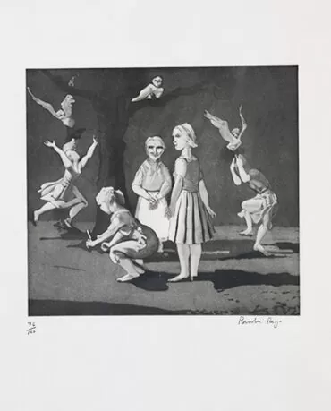Paula Rego