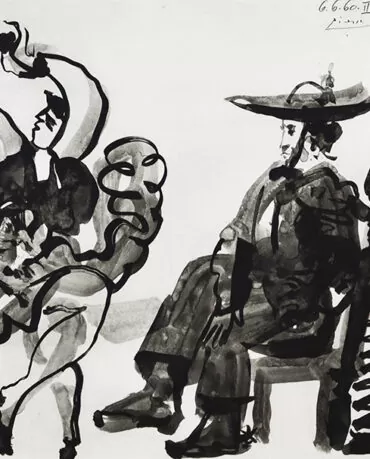 Pablo Picasso