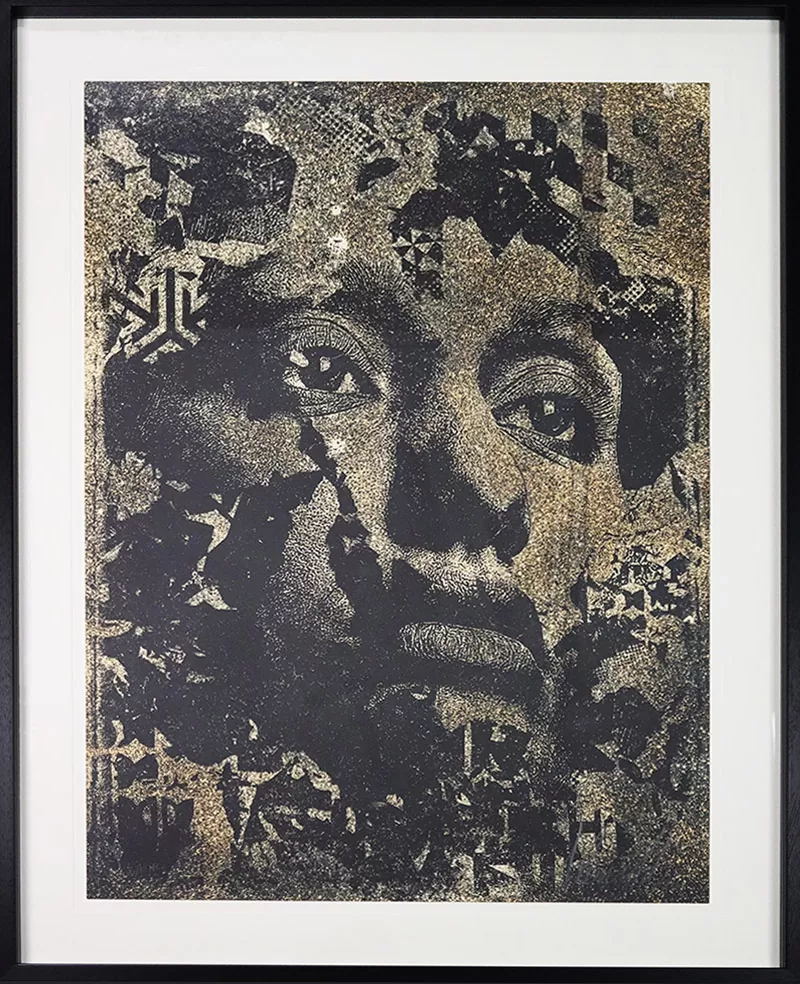 Vhils - Image 2