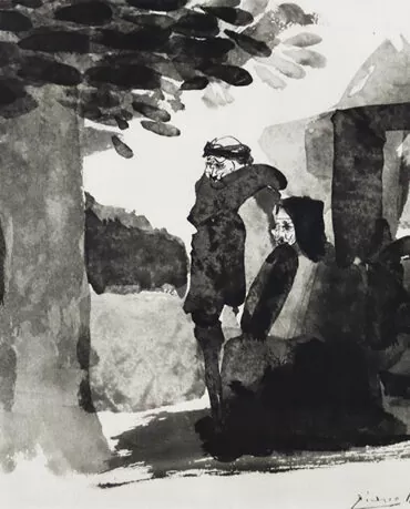 Pablo Picasso