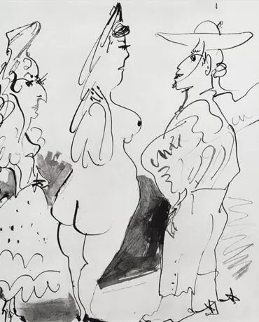 Pablo Picasso