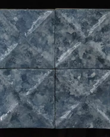 Jorge Barradas - s título - painel de 4 azulejos -