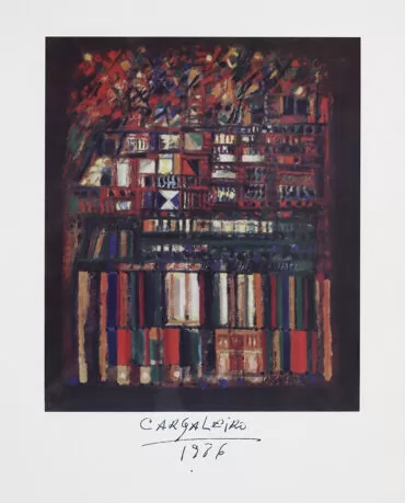 Manuel Cargaleiro